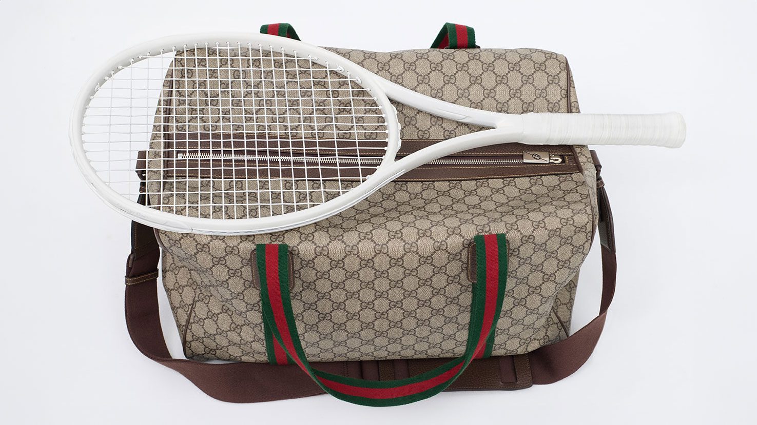 Gucci Capsule Tennis Collection