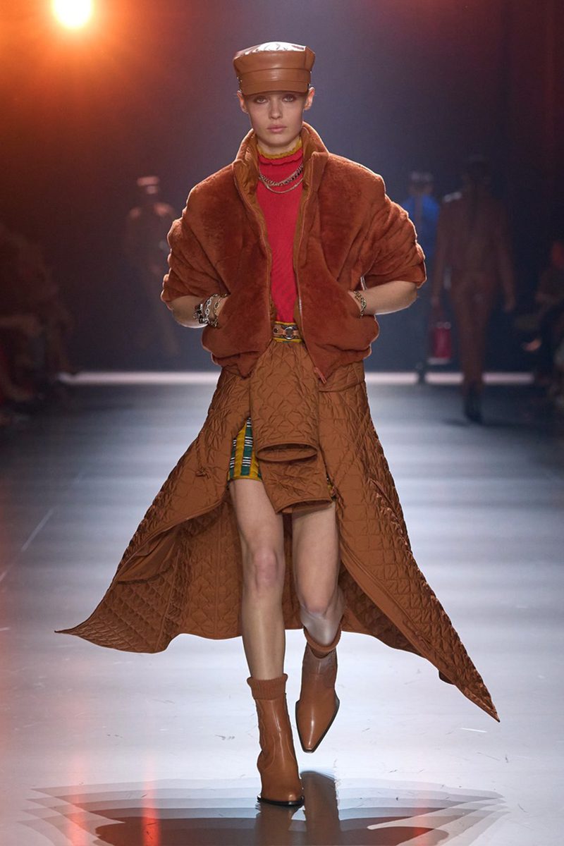 Hermès Autumn-Winter 2024 Part Two: A Distinct Vision Brings Forth a ...