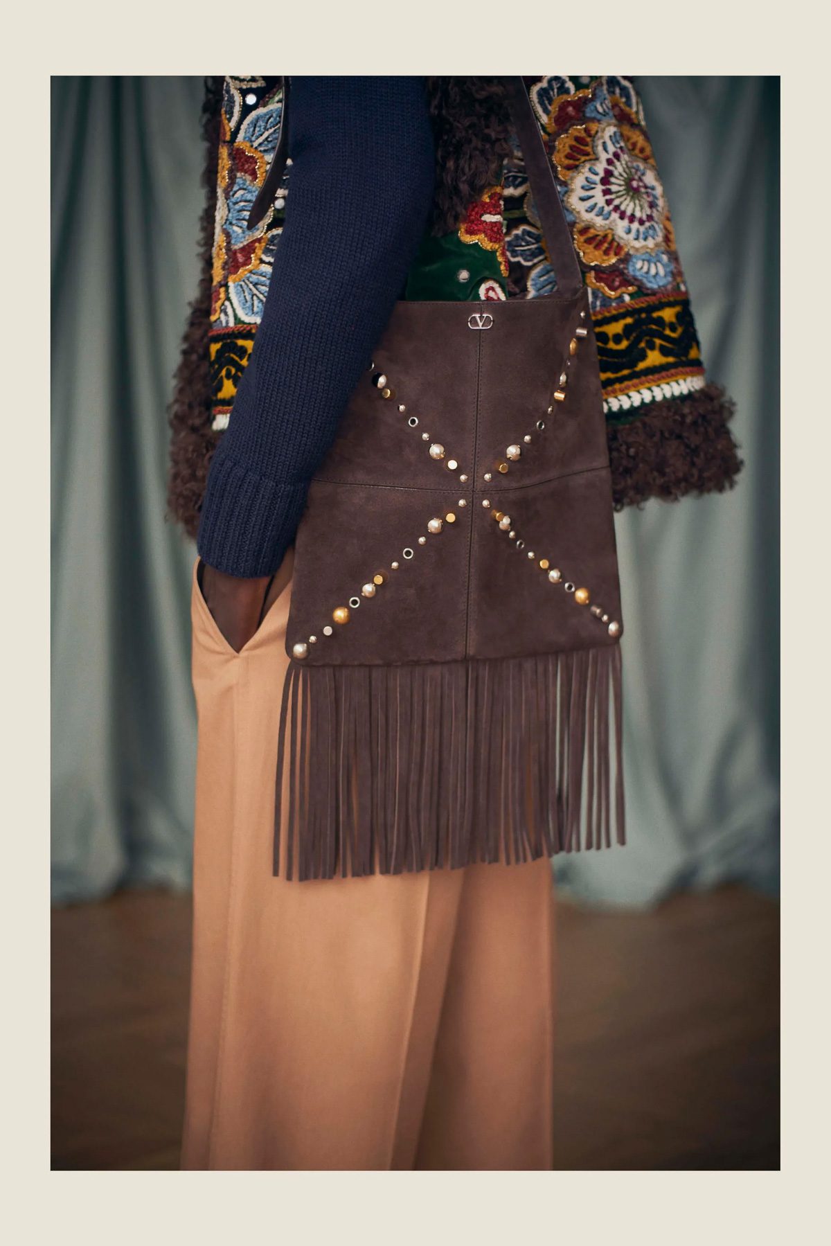 Valentino Resort 2025 Alessandro Michele Estreia 25