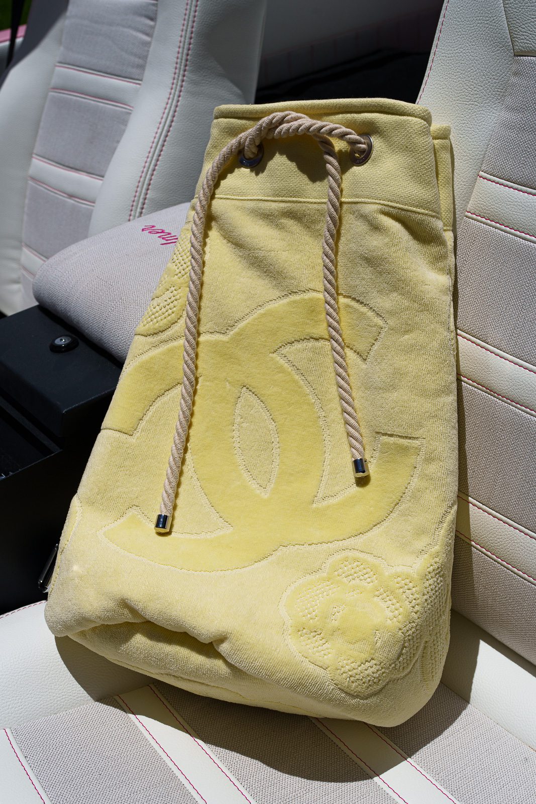 Chanel AA9910 Beachwear Bag