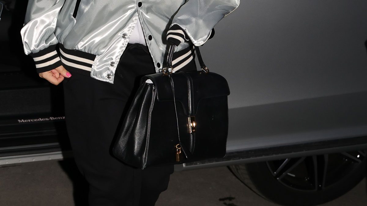 Celine bag lady gaga online