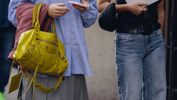 The Best Street Style Bags Spotted Outside of the Men’s and Couture ...