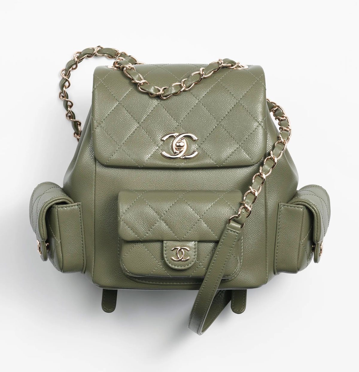 chanel backpack