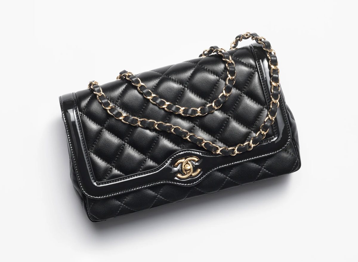 chanel flap bag 1