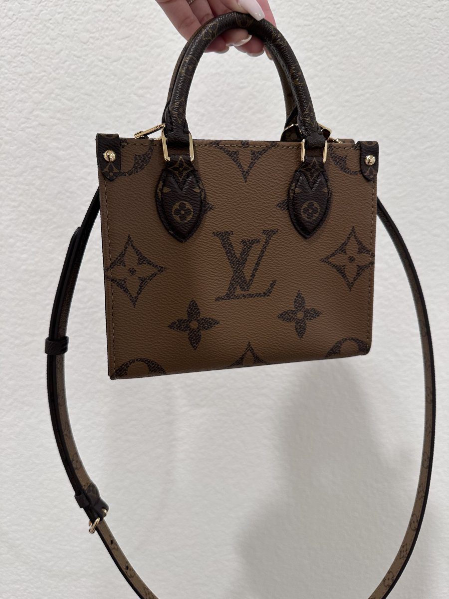 louis vuitton On the go bb