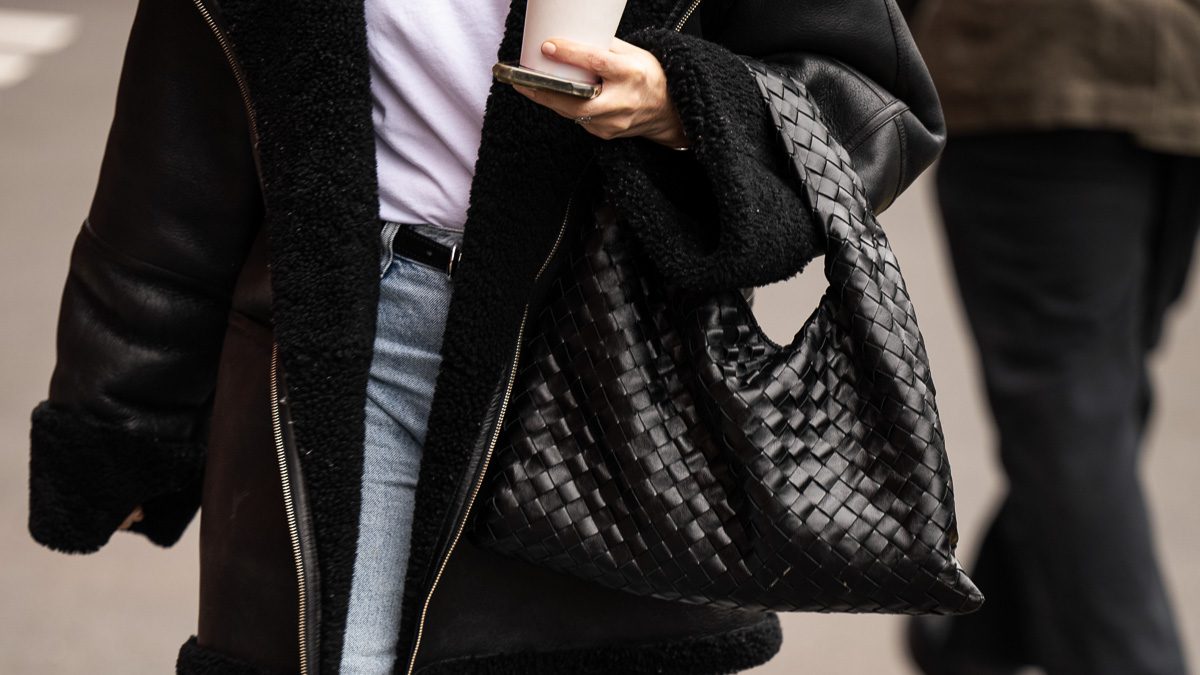 The Fan Favorite Bottega Hop Bag Just Increased In Price for the Second Time This Year PurseBlog