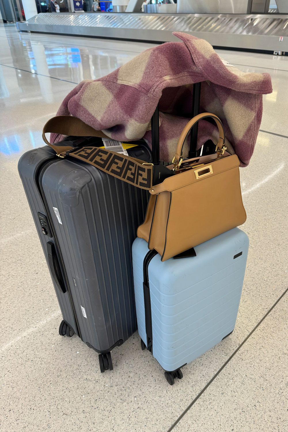 I Know Rimowa Is the Ultimate for Luxury Luggage But Ours Keeps Breaking PurseBlog