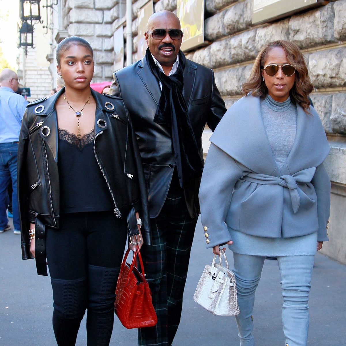 Steve harvey wife birkin sale