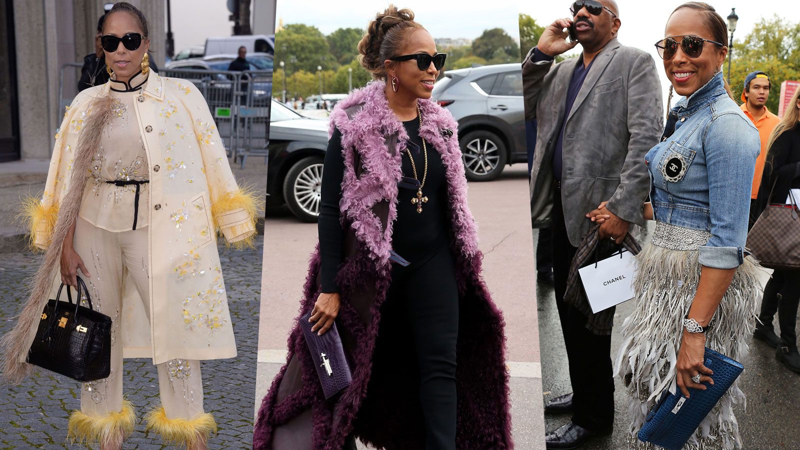 The Insane Value of the Many Bags of Marjorie Harvey PurseBlog