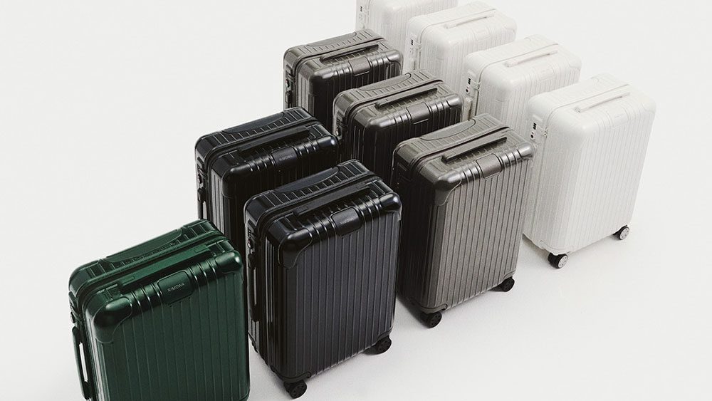 Rimowa cheapest country online