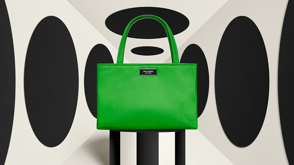 kate spade green