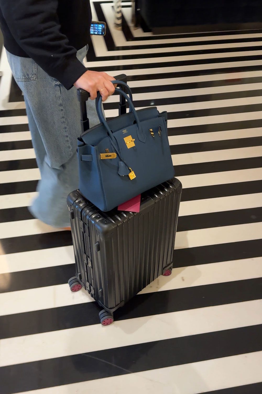 Rimowa tote on sale