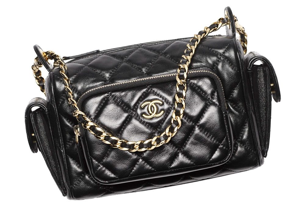 Chanel camera bag price online