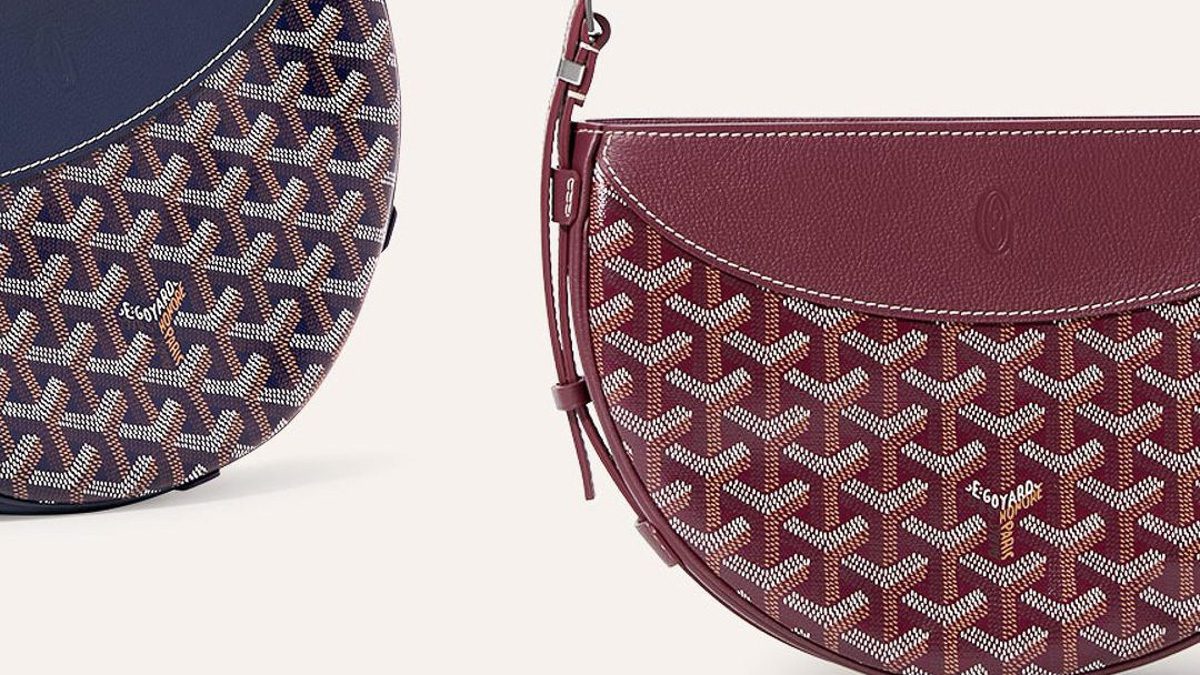 Latest Goyard Handbag News and Reviews PurseBlog