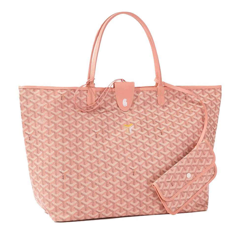 Goyard Unveils its Limited Edition Pearly Goyard Collection PurseBlog