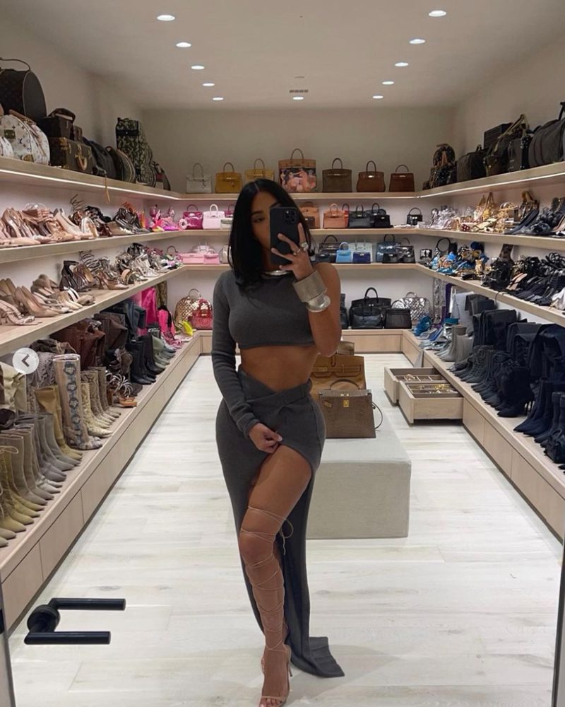 Kim Kardashian Instagram