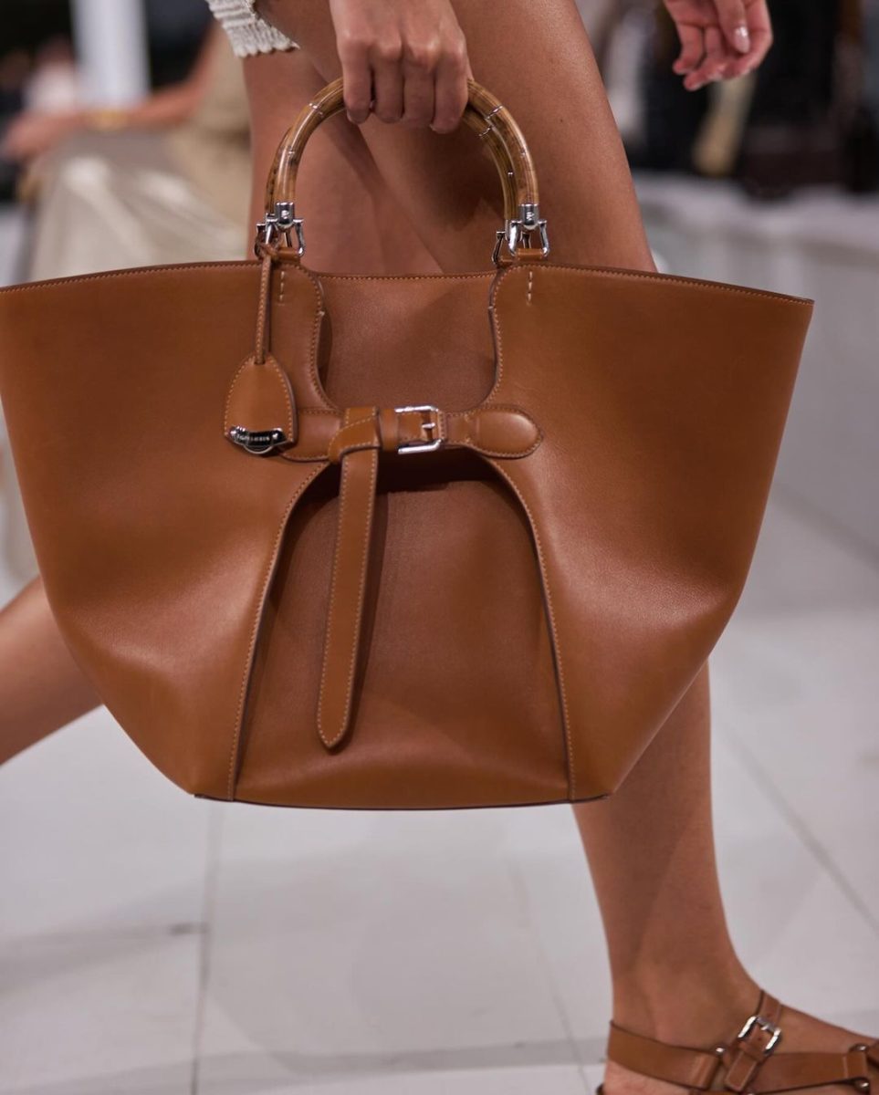 Ralph Lauren Introduces the Ralph Bag Collection PurseBlog