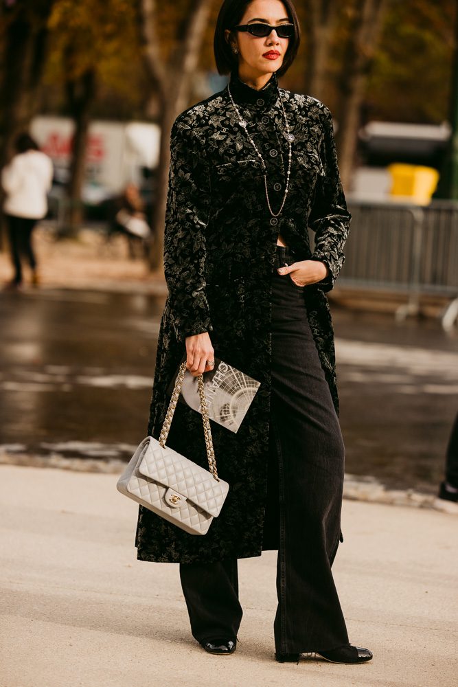 Chanel Street Style 5