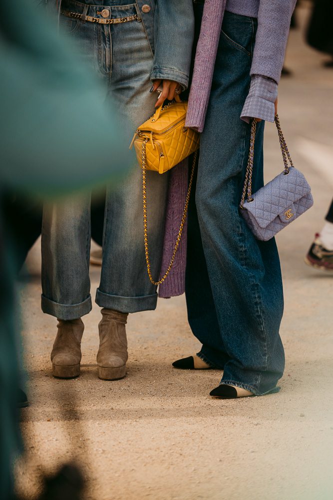 Chanel Street Style 8