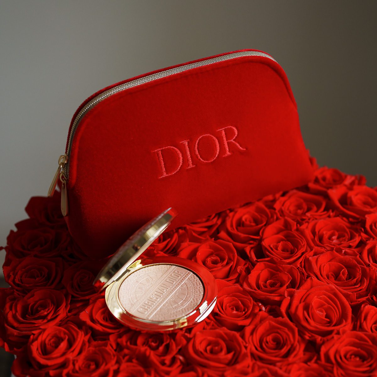 Exclusive Dior Beauty Is Offering a Special Dior Pouch Just for You PurseBlog