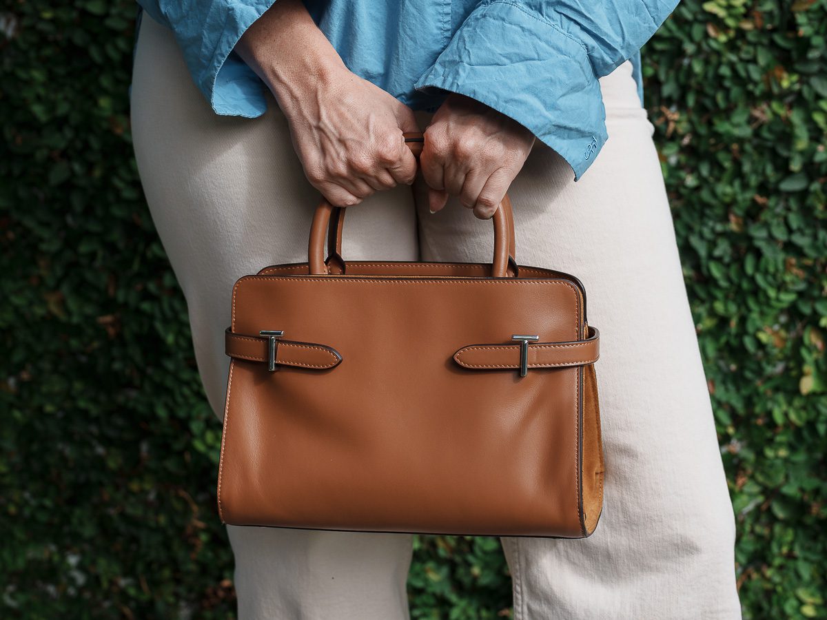 Le Tanneur Emie Bag Review