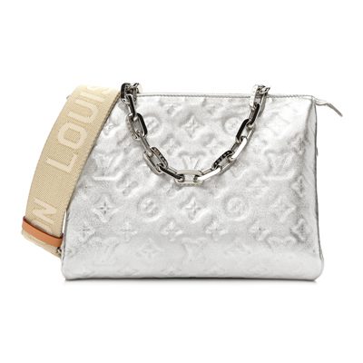 Louis Vuitton Louis Vuitton collab Silver