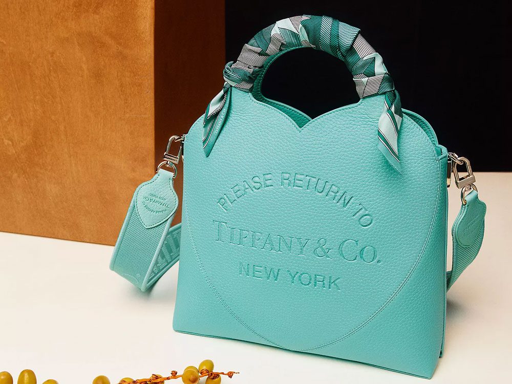 Tiffany & co handbags sale