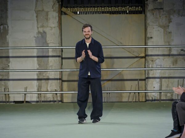 Matthieu Blazy Out at Bottega Veneta In at Chanel