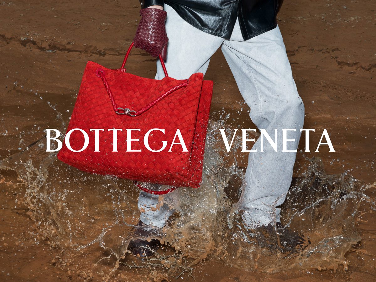 Matthieu Blazy s Bottega Veneta 1