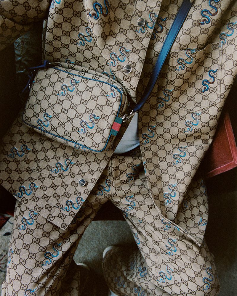 Gucci Year of the Snake Lunar New Year Collection 8