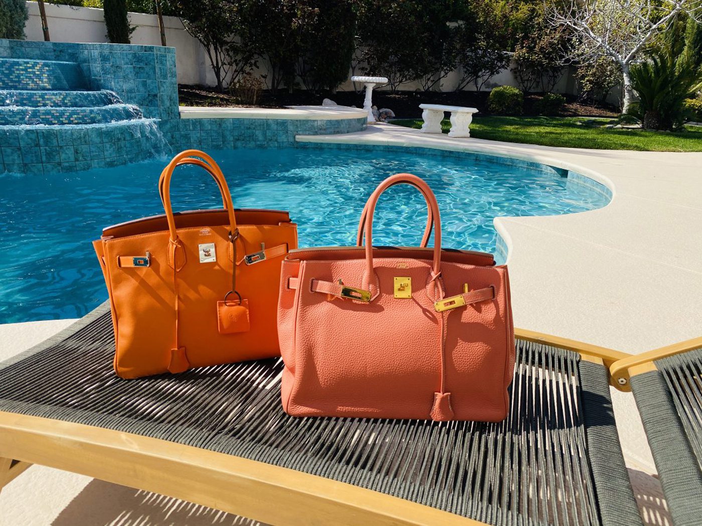 hermes birkins