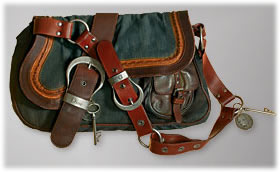 gaucho saddle bag