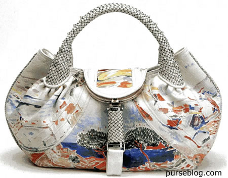 fendi limited edition bags