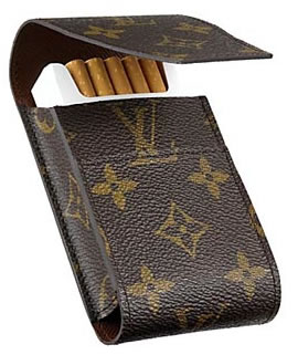 Louis Vuitton Cigar Case 150