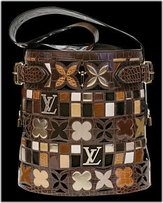 In LVoe with Louis Vuitton: Louis Vuitton Spring Summer 2006 Tupelo GM