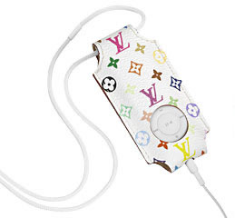 Louis Vuitton iPod Shuffle Cover - PurseBlog