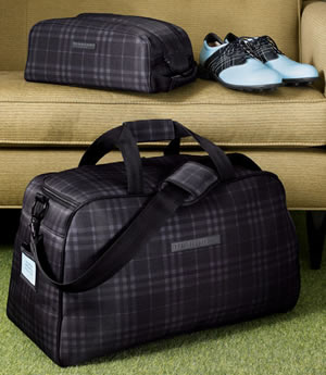 burberry golf bag