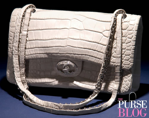 Shop Chanel Diamond Forever Handbag