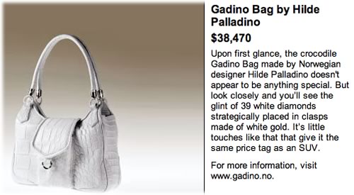 hilde palladino handbags website