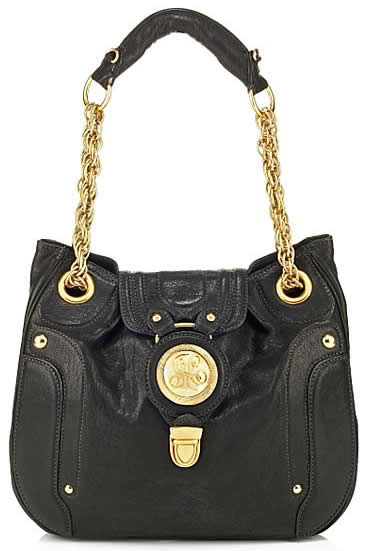 The Iconic Fashion Blog: Lauren loves her Chanel bag.