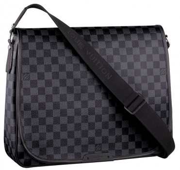 Louis Vuitton DAMIER GRAPHITE 2022 SS Other Plaid Patterns Unisex Blended  Fabrics Street Style