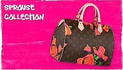 Louis Vuitton Monogram Graffiti Roses Neverfull MM Bag - Limited Edition - Louis  Vuitton