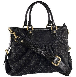 Louis Vuitton, Bags, Authentic Louis Vuitton Shoulder Bag Neo Cabby Mm  Gray Used Lv Handbag Vintage