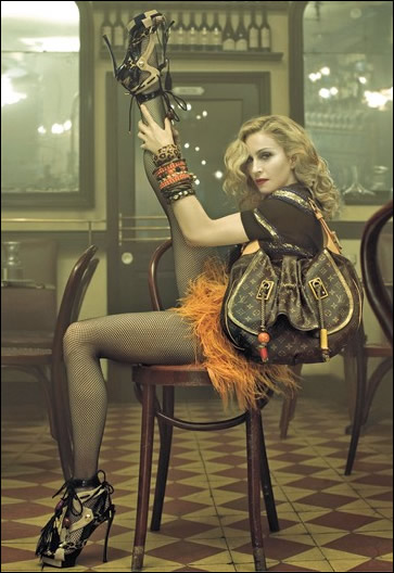 Madonna-Louis-Vuitton, blogfashiontotal