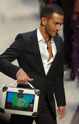 Louis Vuitton Spring 2008 Ready-to-Wear Fashion Show