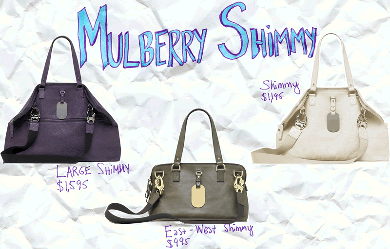 Review: The Mulberry Alexa - PurseBlog